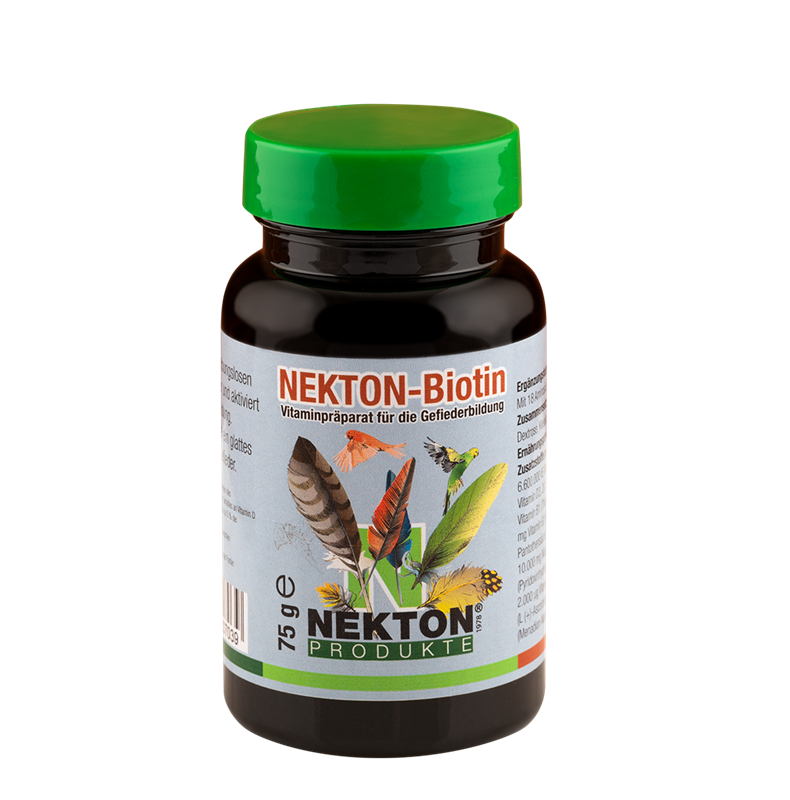 NEKTON-Biotin 75g