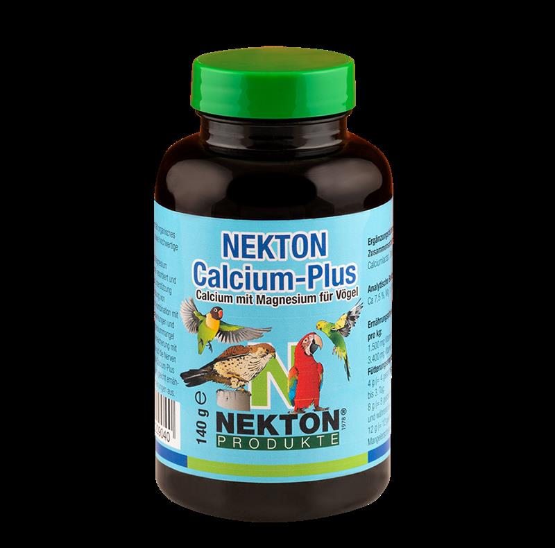 NEKTON-Calcium-Plus für Vögel / for Birds 140g