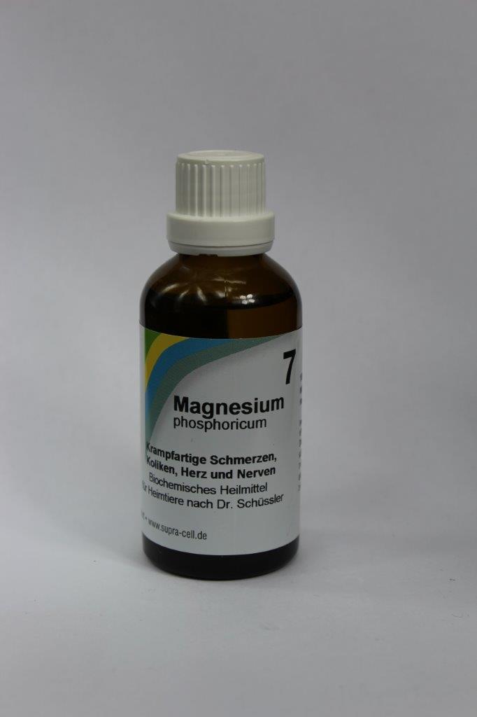 Dr. Schüssler Nr.  7 Magnesium phosphoricum