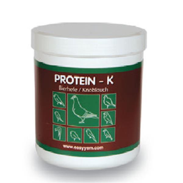 easyyem Protein-K Bierhefe/Knoblauch Inhalt 500 g
